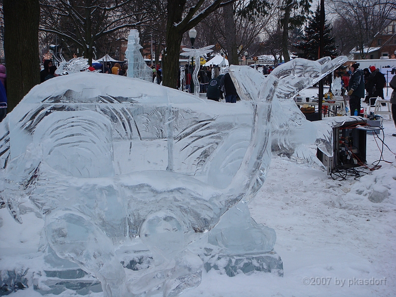 079 Plymouth Ice Show [2008 Jan 26].JPG - Scenes from the Plymouth, Michigan Annual Ice Show.